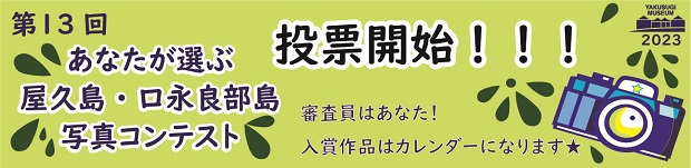 第13回あなたが選ぶ屋久島・口永良部島写真コンテスト2023回あなたが選ぶ屋久島・口永良部島写真コンテスト2023回あなたが選ぶ屋久島・口永良部島写真コンテスト2023回あなたが選ぶ屋久島・口永良部島写真コンテスト2022回あなたが選ぶ屋久島・口永良部島写真コンテスト2022